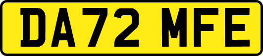 DA72MFE
