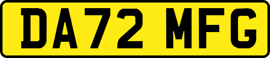 DA72MFG