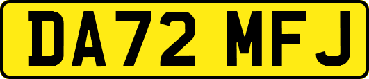 DA72MFJ