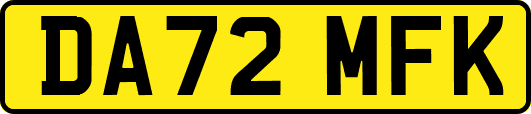 DA72MFK