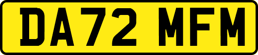 DA72MFM