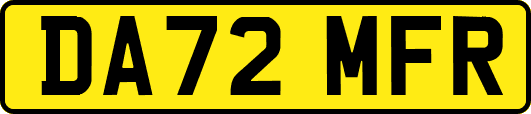 DA72MFR