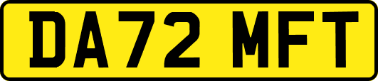 DA72MFT