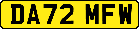 DA72MFW