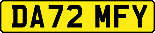DA72MFY