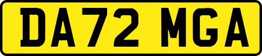 DA72MGA