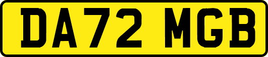 DA72MGB