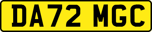 DA72MGC