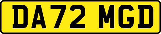 DA72MGD