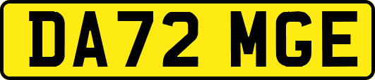 DA72MGE