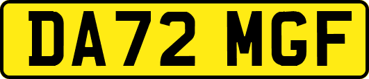 DA72MGF
