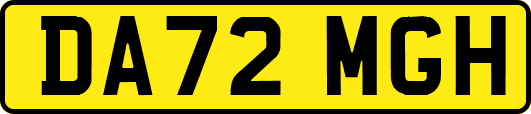 DA72MGH