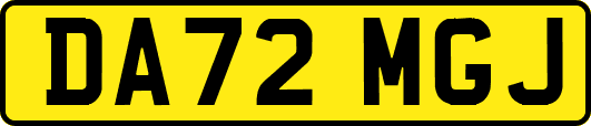 DA72MGJ