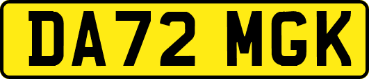 DA72MGK