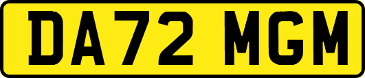 DA72MGM