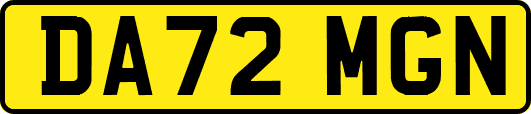 DA72MGN