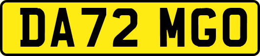 DA72MGO