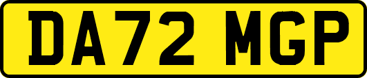DA72MGP