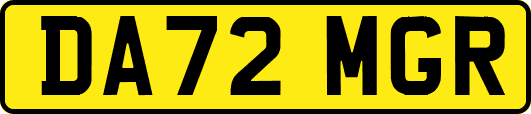 DA72MGR