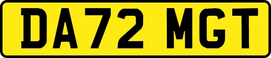 DA72MGT