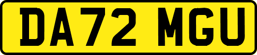 DA72MGU