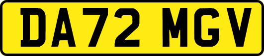 DA72MGV