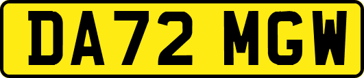 DA72MGW