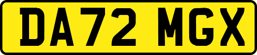 DA72MGX
