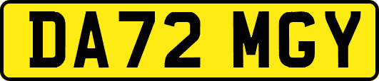 DA72MGY
