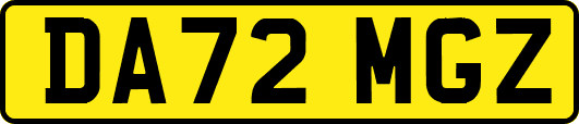 DA72MGZ