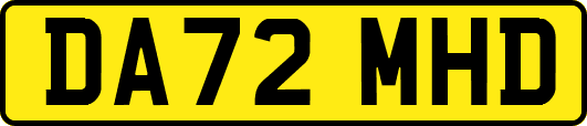 DA72MHD