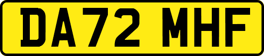 DA72MHF