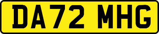 DA72MHG