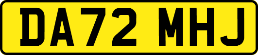 DA72MHJ