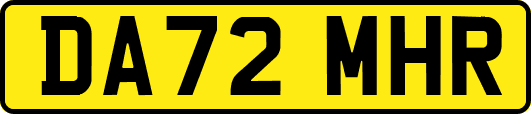 DA72MHR