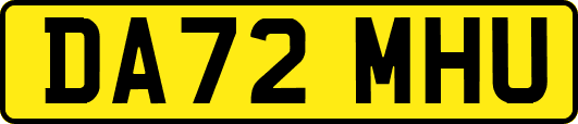 DA72MHU