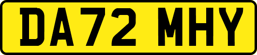 DA72MHY