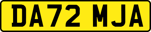 DA72MJA
