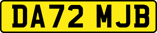 DA72MJB