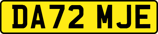DA72MJE