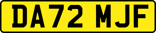DA72MJF