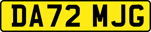 DA72MJG