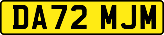 DA72MJM