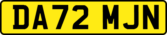 DA72MJN