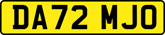 DA72MJO