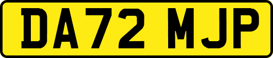 DA72MJP