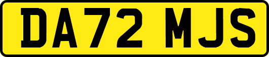 DA72MJS