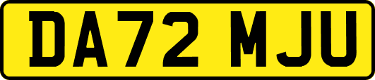 DA72MJU