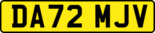 DA72MJV