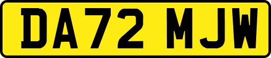 DA72MJW